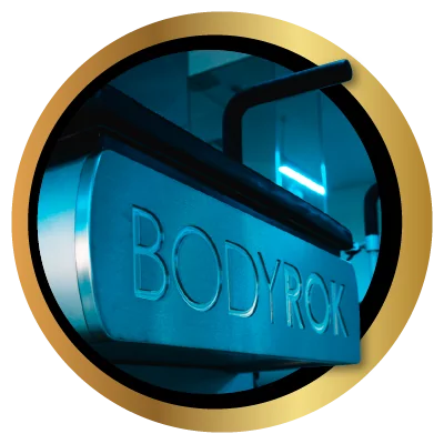 BODYROK sign